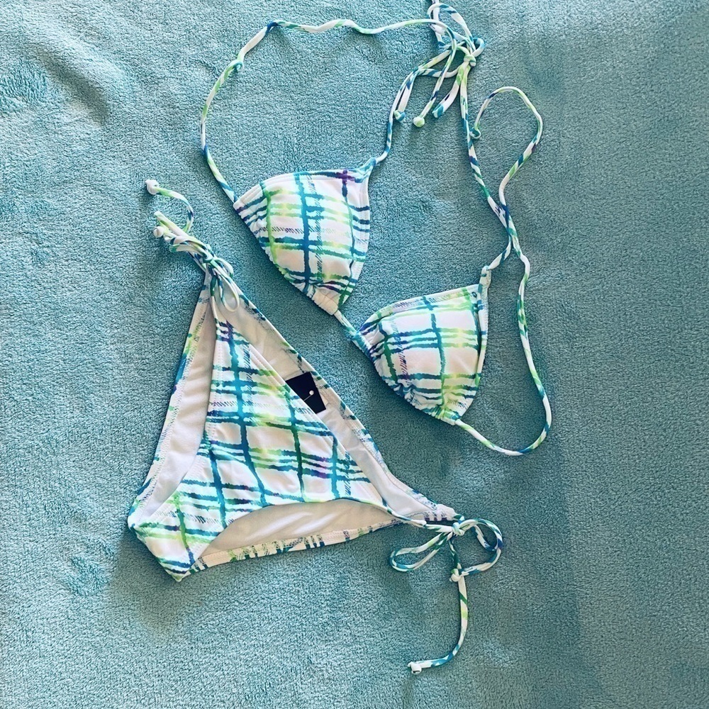 NWT-TILLY’S-FULL TILT-2 PIECE SWIMSUIT